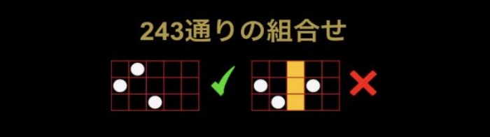 イモータルロマンス ペイライン