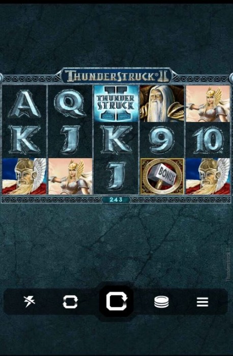 イモータルロマンス サンダーストラック2