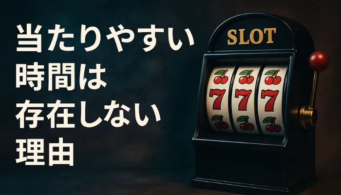 オンカジスロット 当たりやすい時間はある?必勝法やおすすめ機種も厳選して紹介